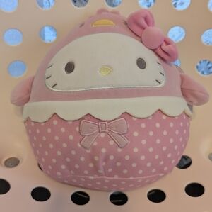Hello Kitty Polka Dot Chick Squishmallow